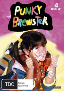 Punky Brewster (Series 1) - 4-DVD Set (DVD)